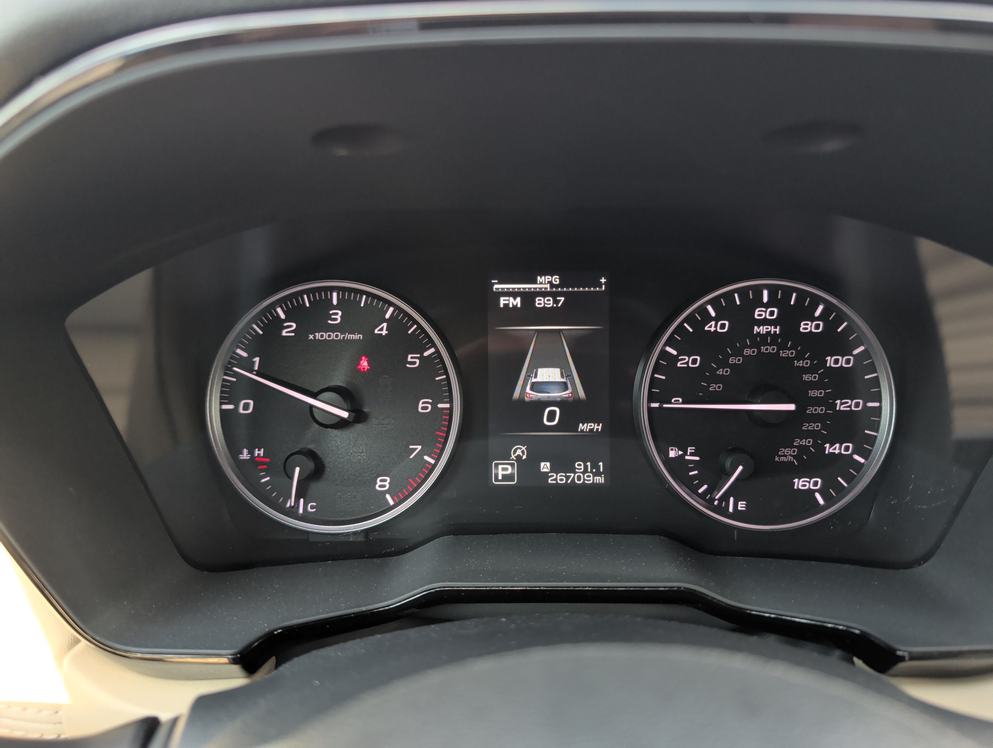 2024 Subaru Outback Premium