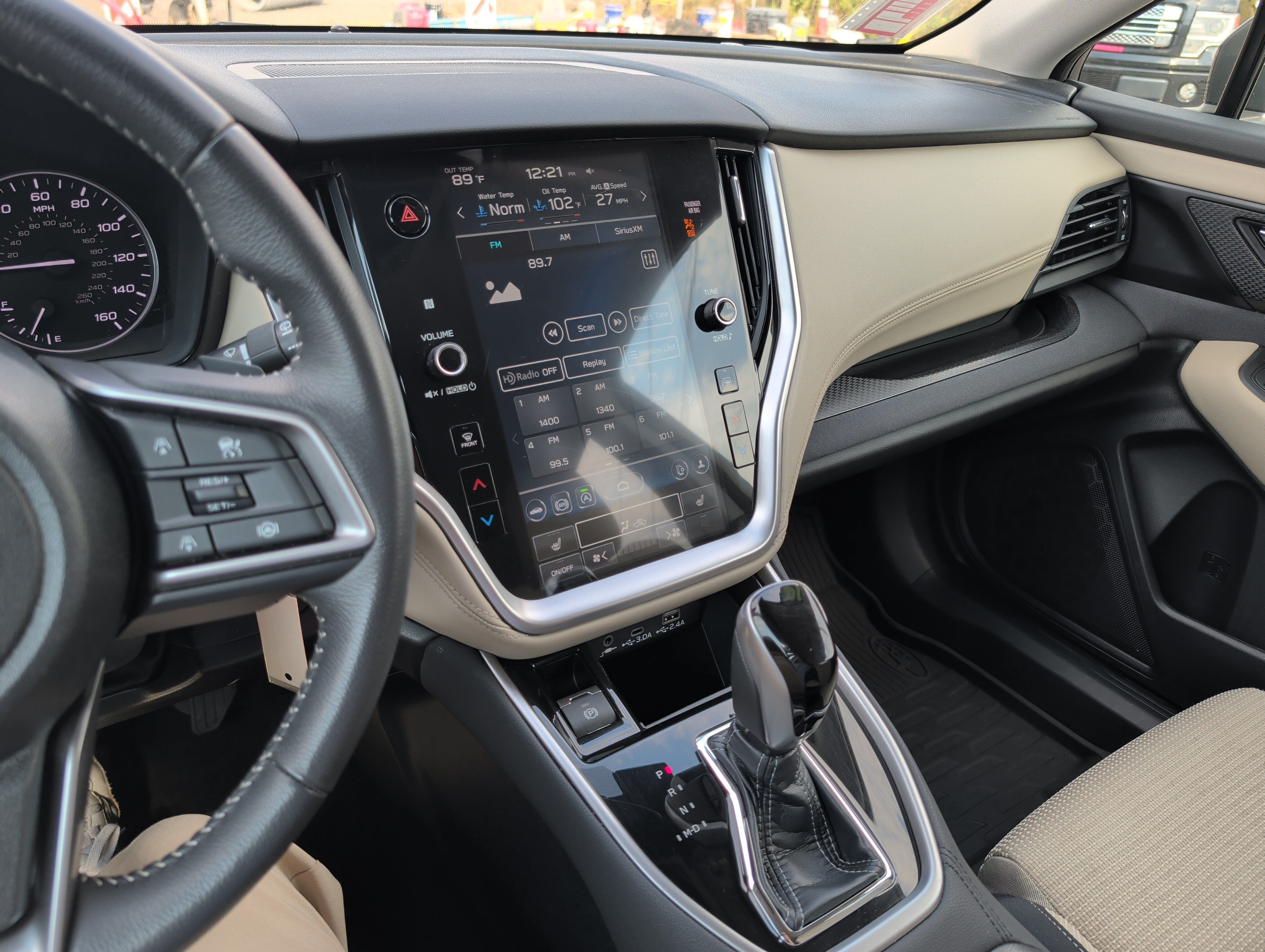 2024 Subaru Outback Premium