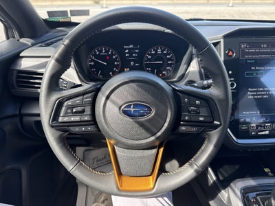 2024 Subaru Crosstrek Wilderness