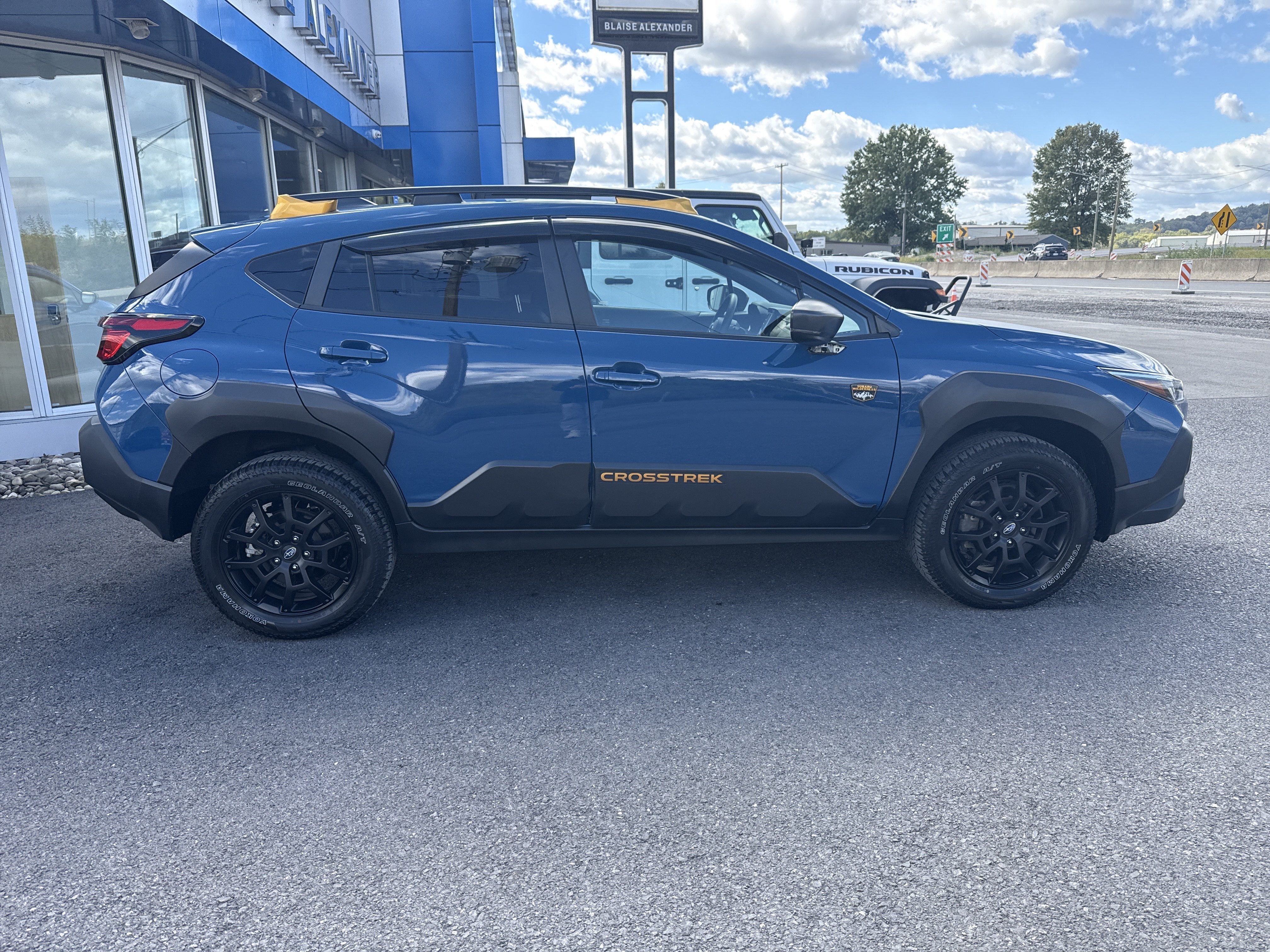 2024 Subaru Crosstrek Wilderness