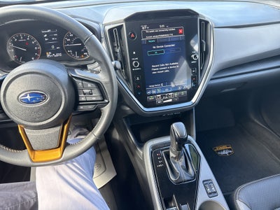 2024 Subaru Crosstrek Wilderness