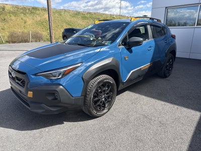 2024 Subaru Crosstrek Wilderness