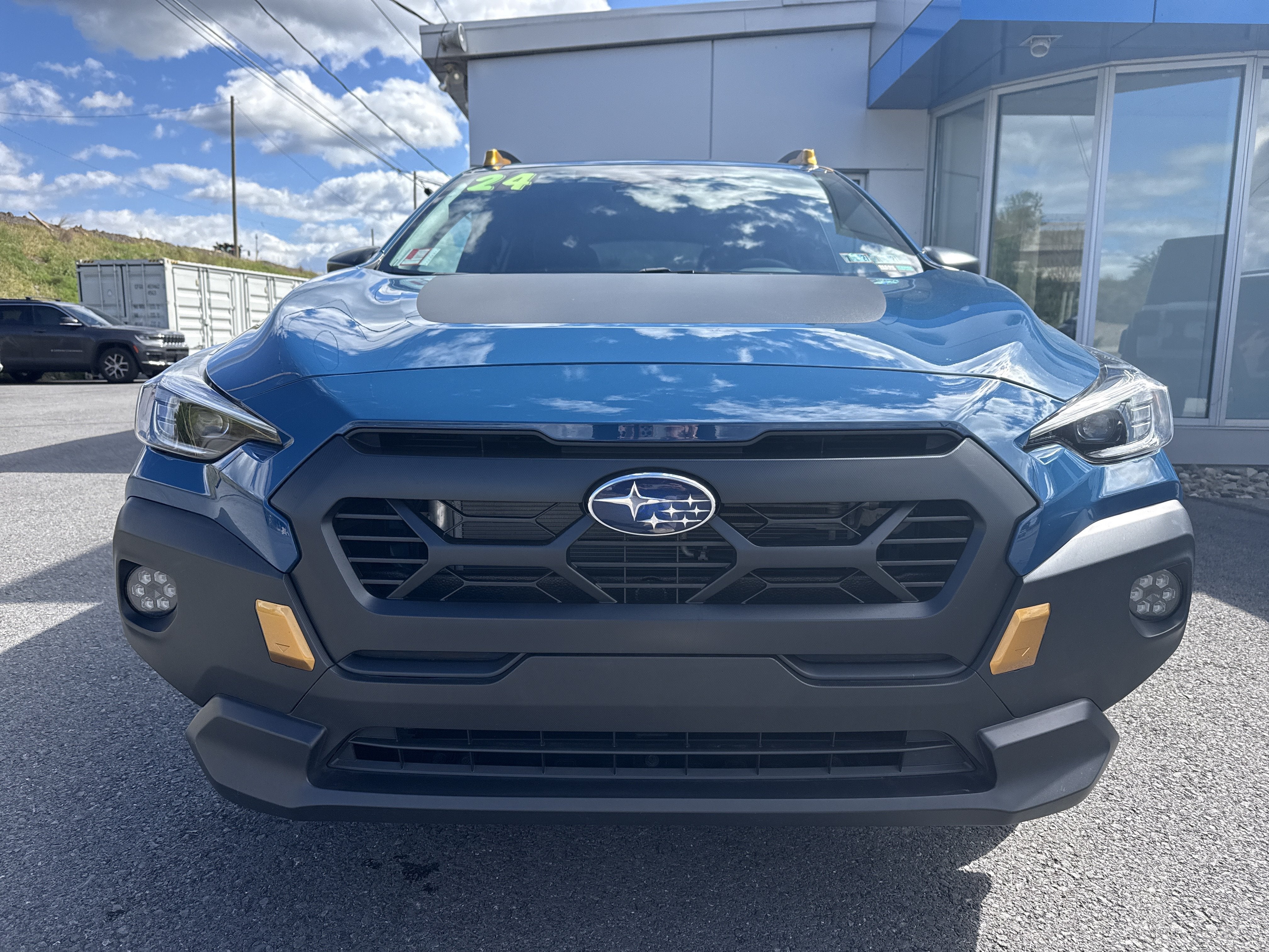 2024 Subaru Crosstrek Wilderness