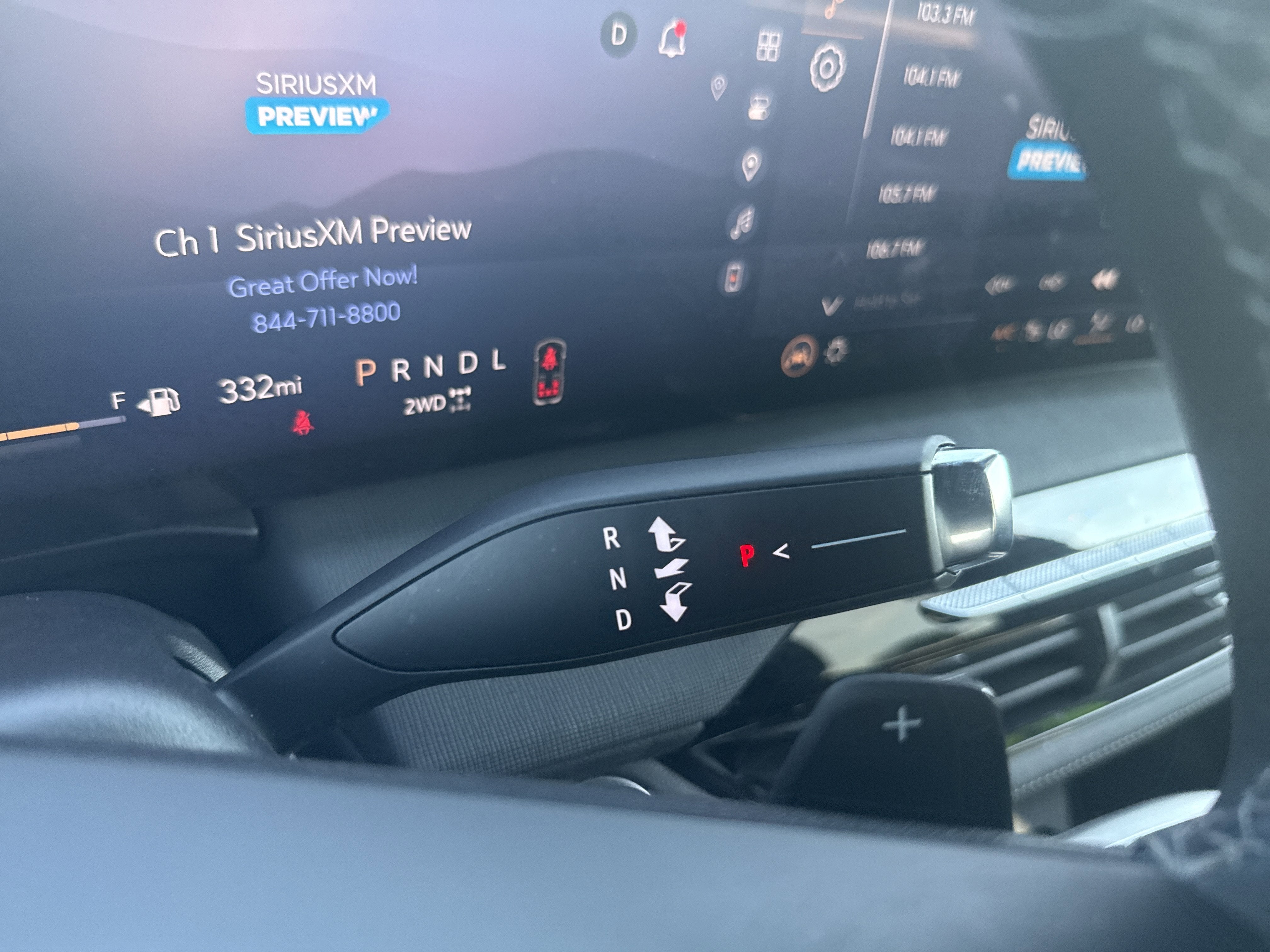 2025 Buick Enclave Preferred