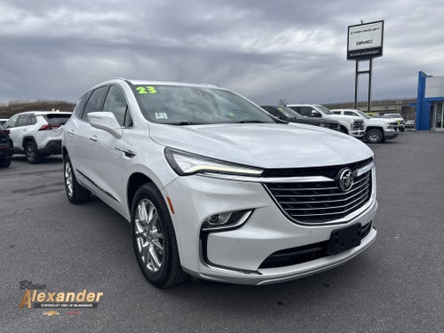 2023 Buick Enclave Premium