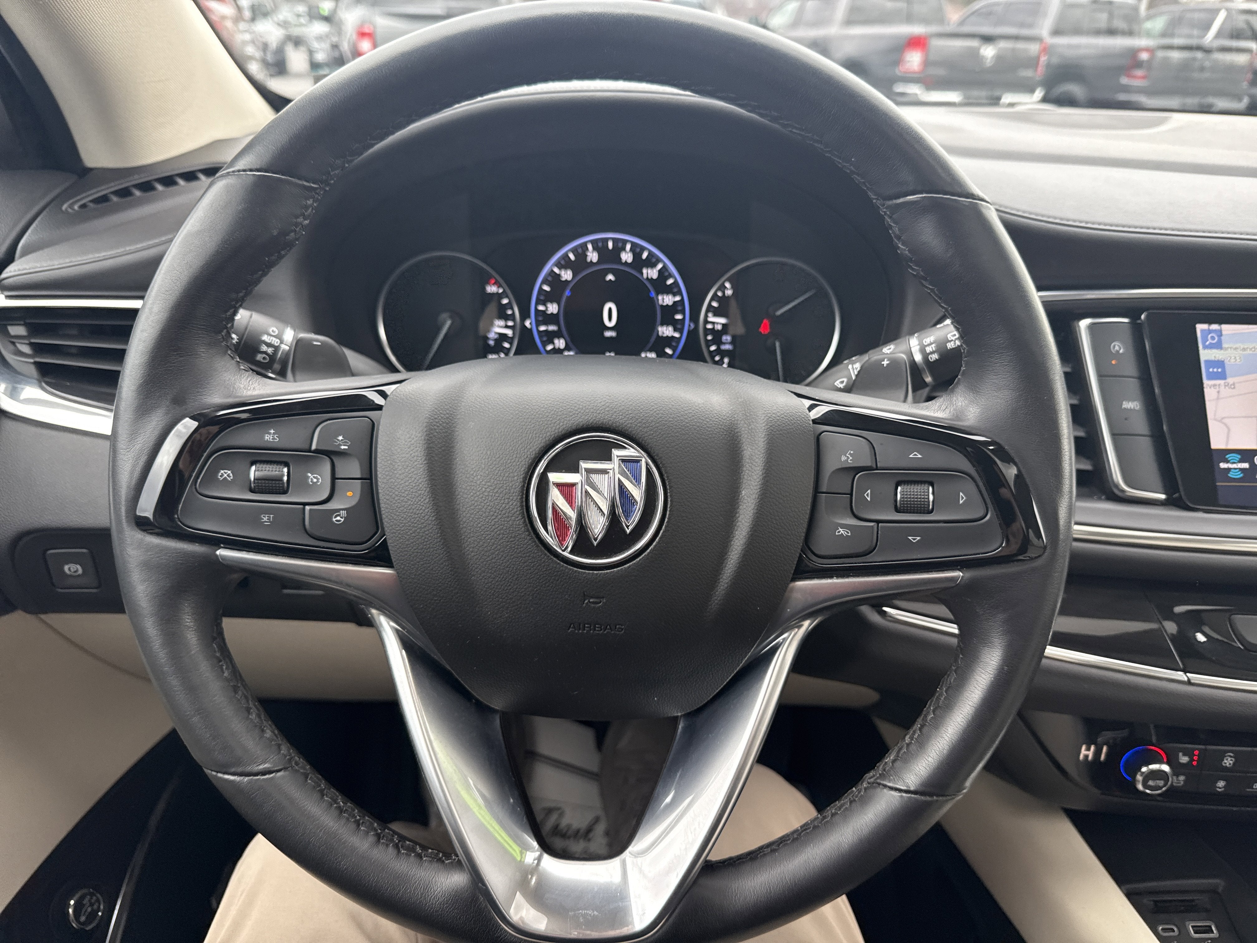 2023 Buick Enclave Premium