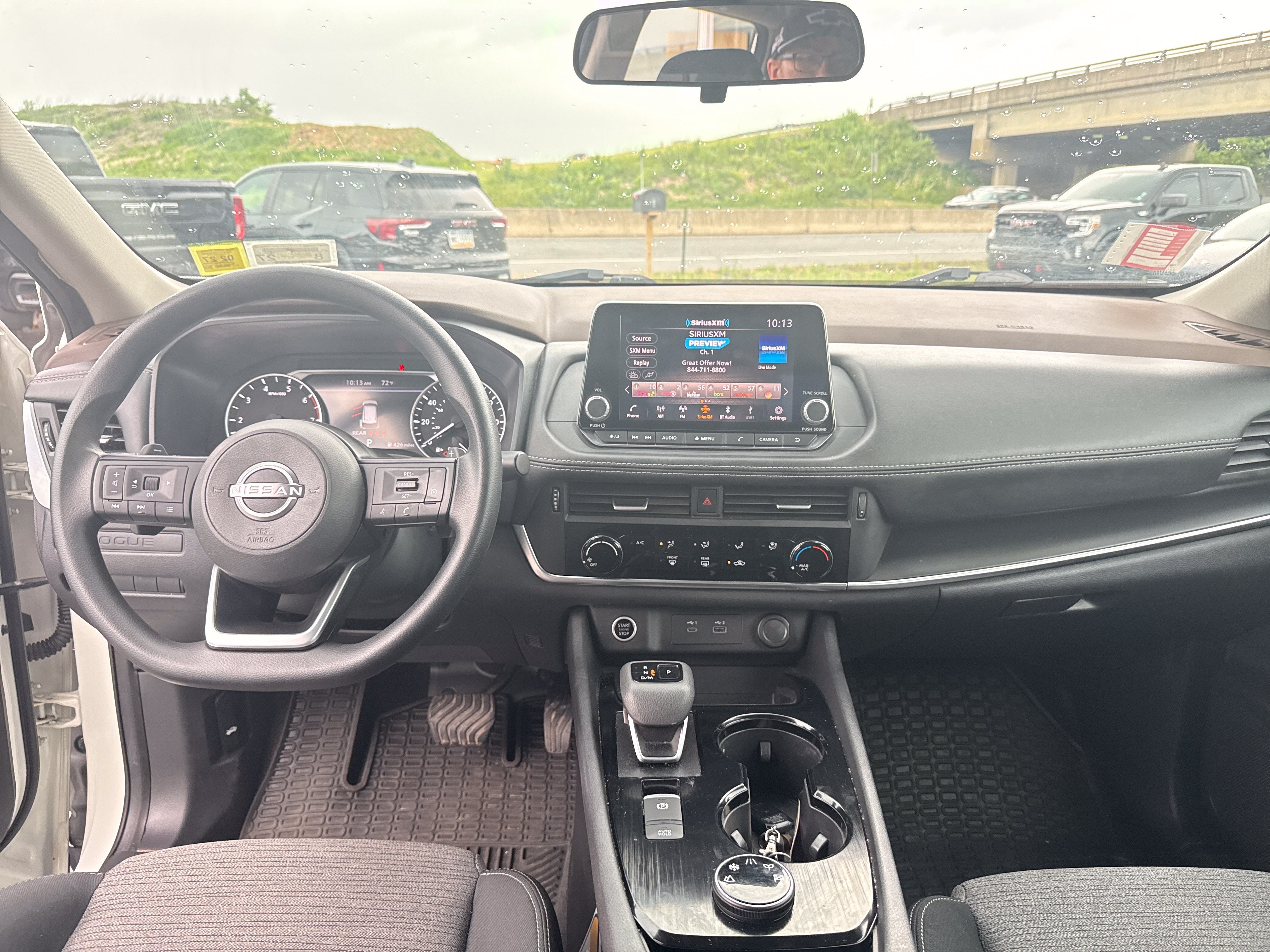 2022 Nissan Rogue S