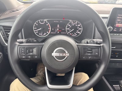 2022 Nissan Rogue S