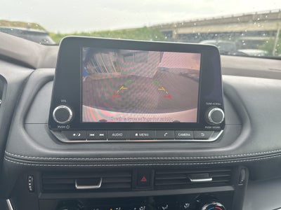 2022 Nissan Rogue S