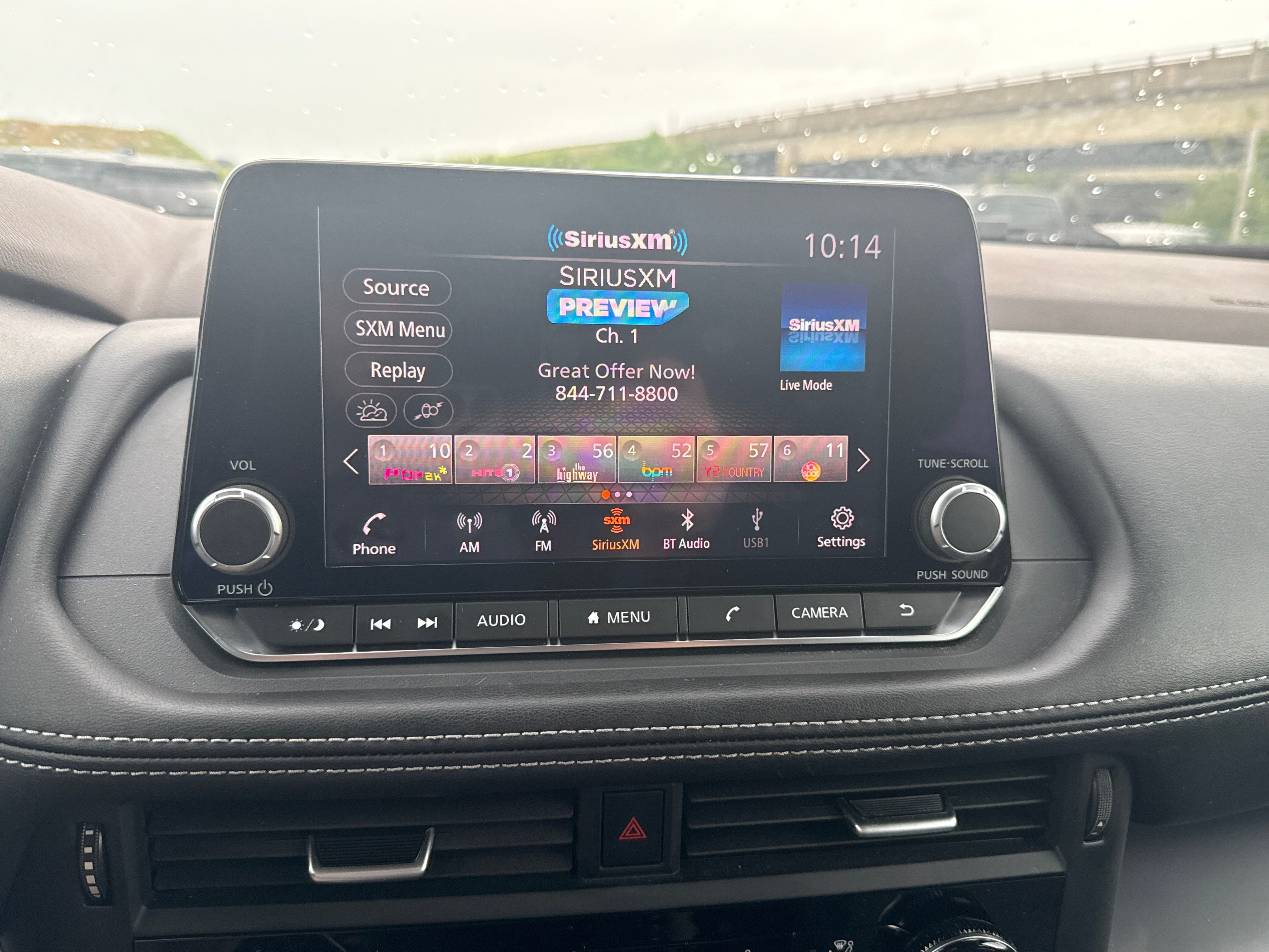 2022 Nissan Rogue S