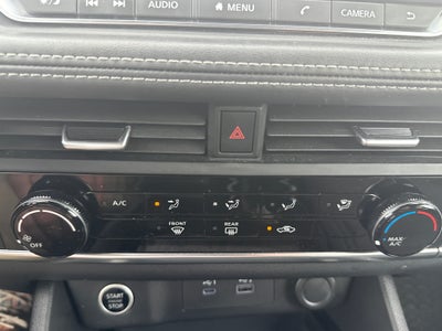 2022 Nissan Rogue S