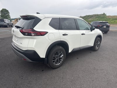 2022 Nissan Rogue S