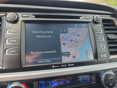 2018 Toyota Highlander SE