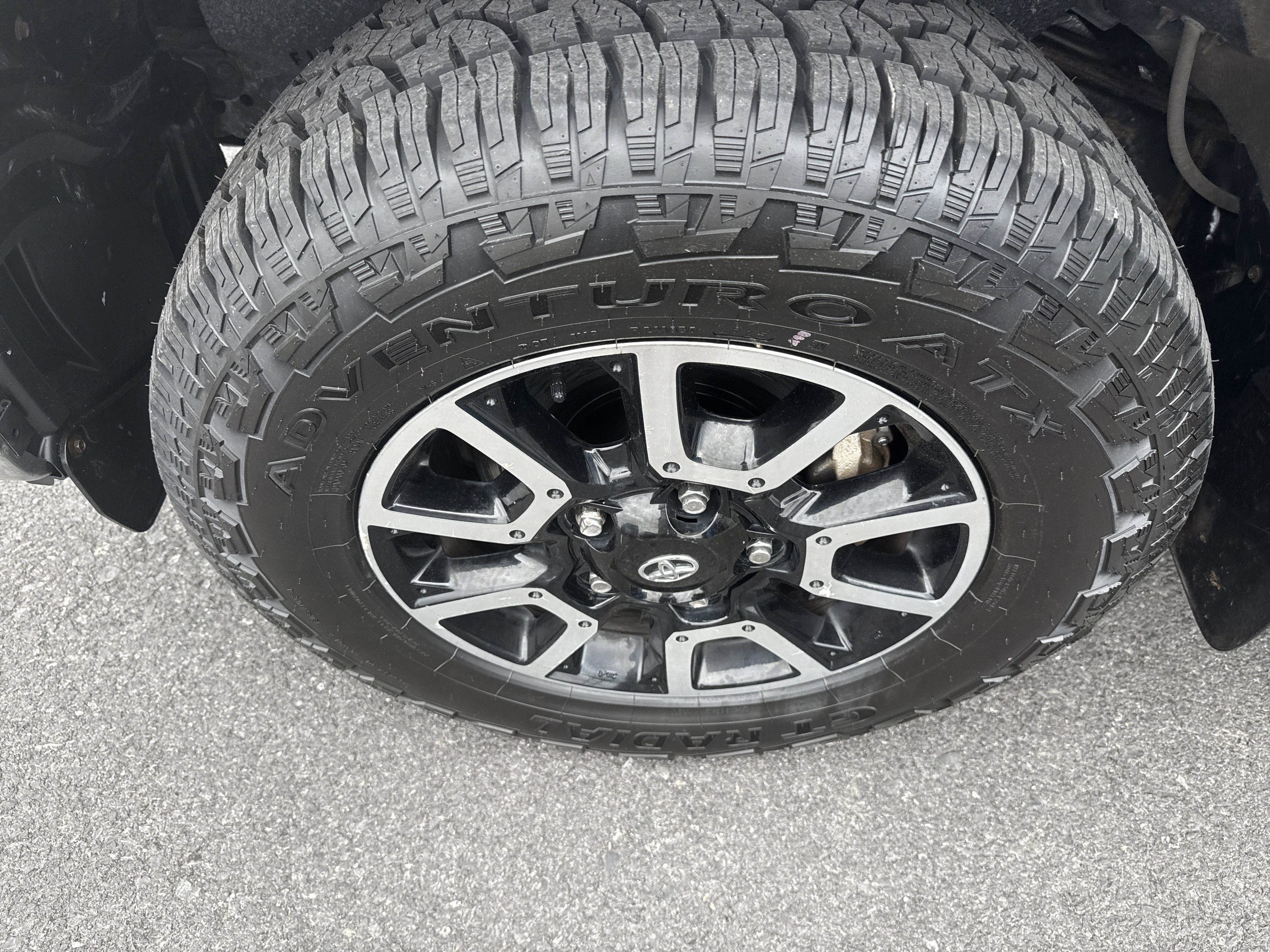 2016 Toyota Tundra 4WD Truck SR5