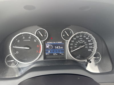 2016 Toyota Tundra 4WD Truck SR5
