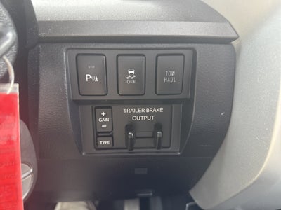 2016 Toyota Tundra 4WD Truck SR5