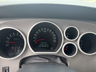 2012 Toyota Tundra 4WD Truck LTD