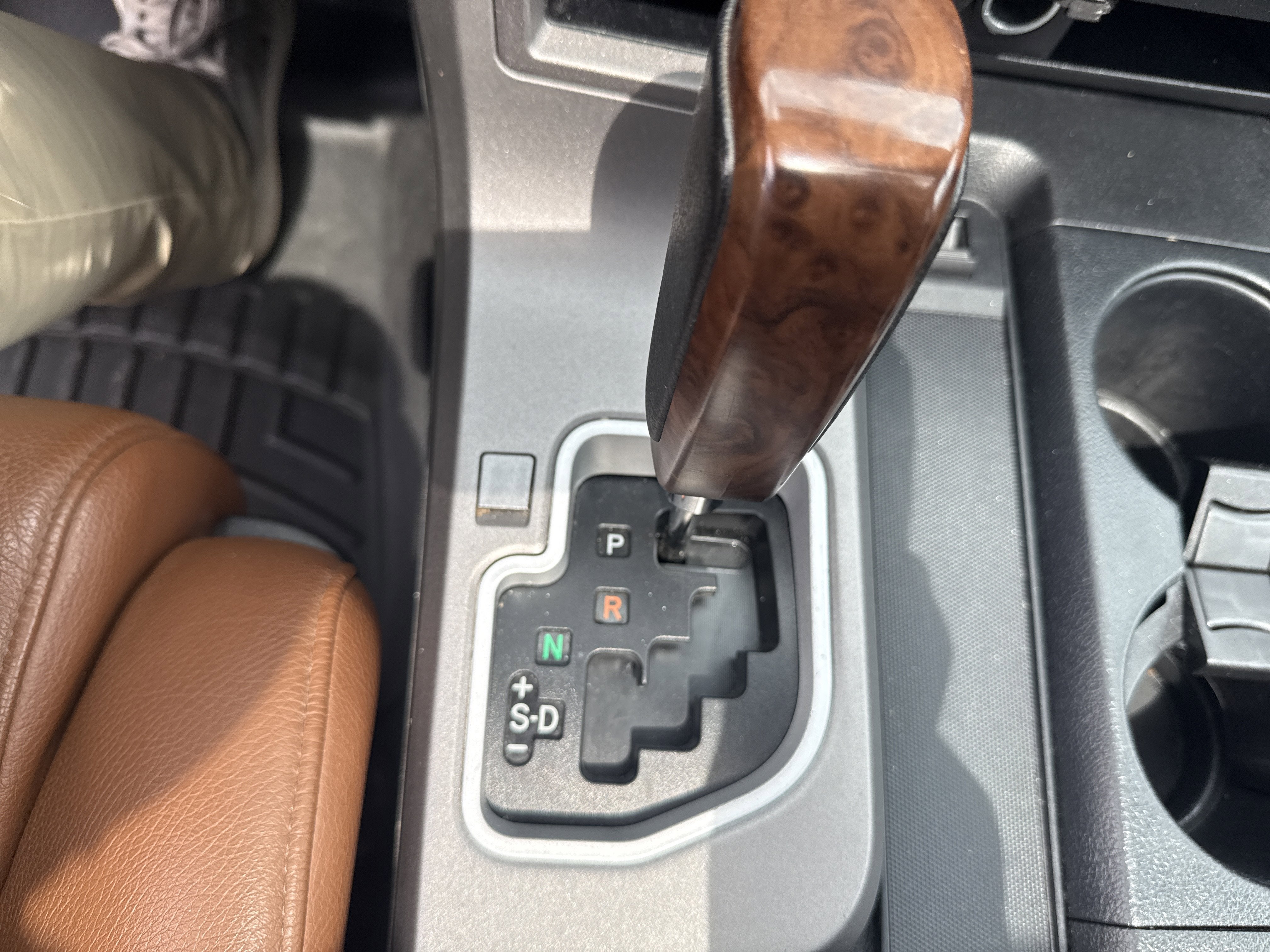 2012 Toyota Tundra 4WD Truck LTD