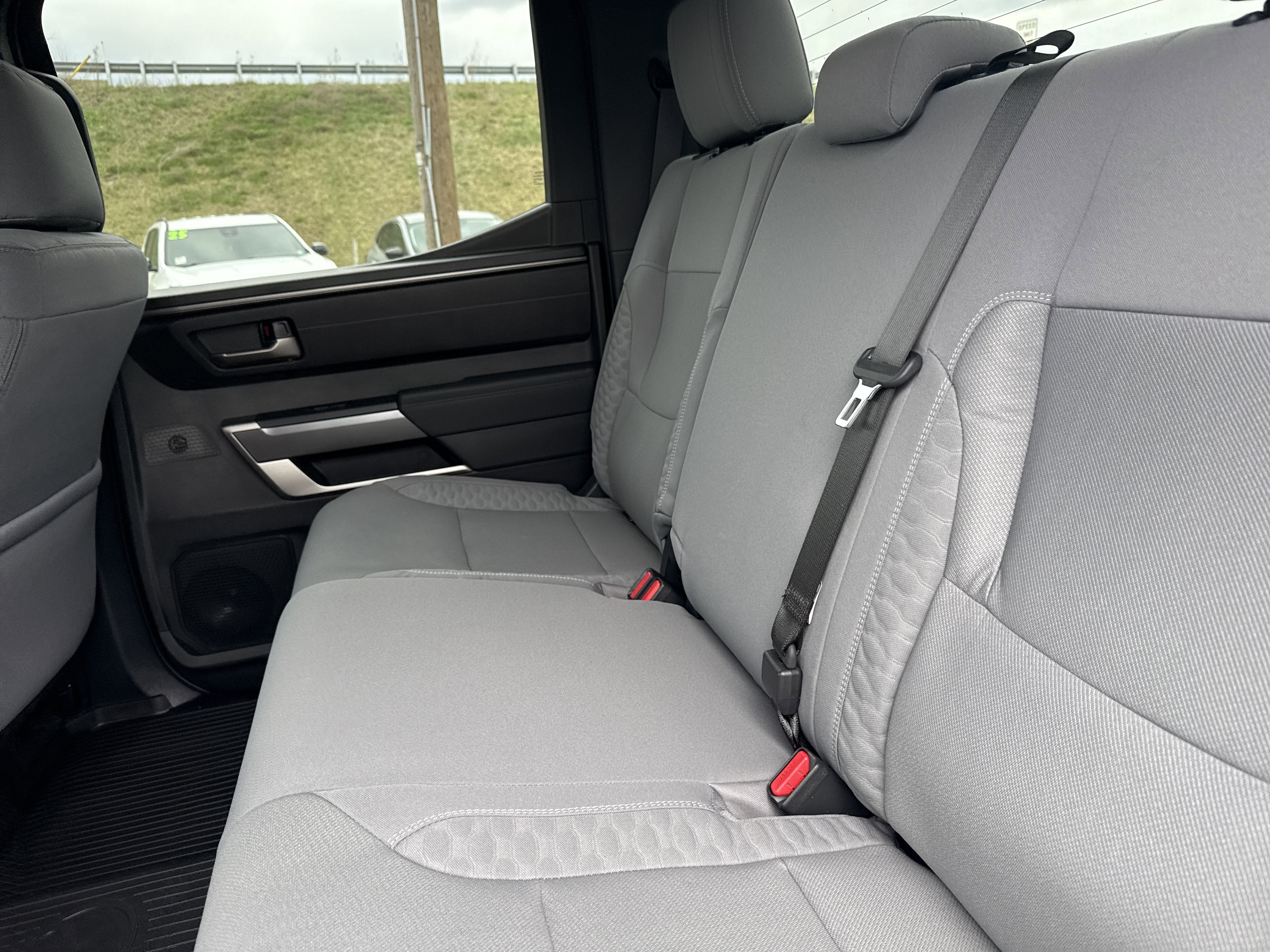 2025 Toyota Tundra 4WD SR