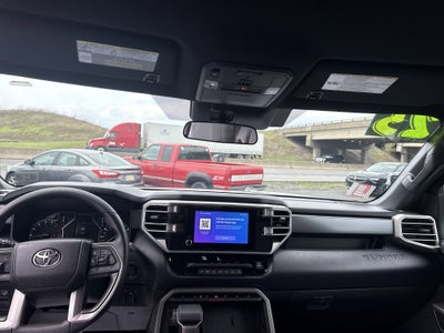 2025 Toyota Tundra 4WD SR