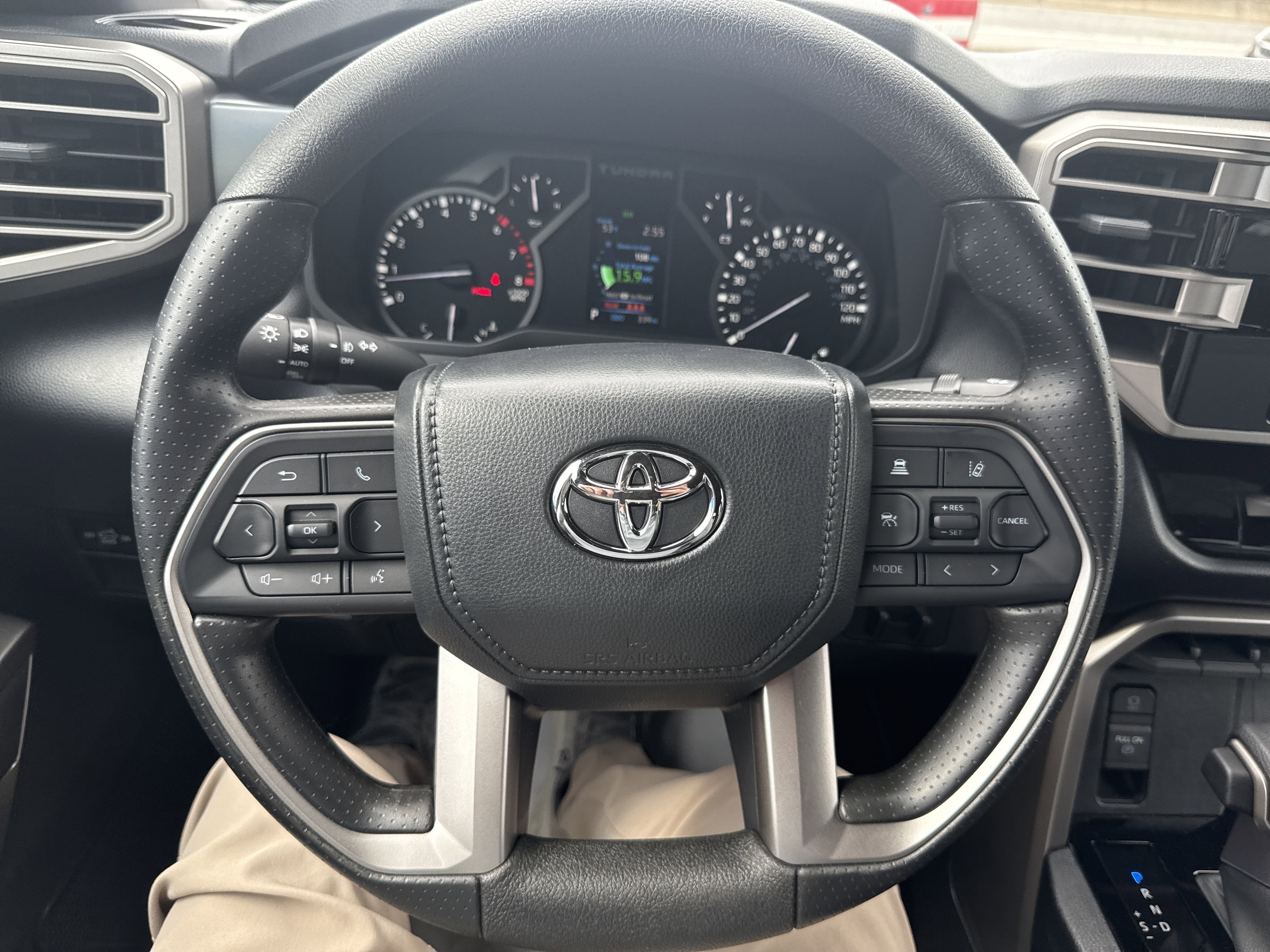 2025 Toyota Tundra 4WD SR