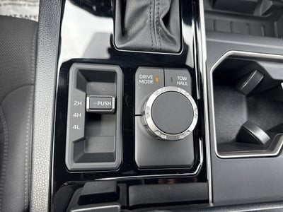 2025 Toyota Tundra 4WD SR