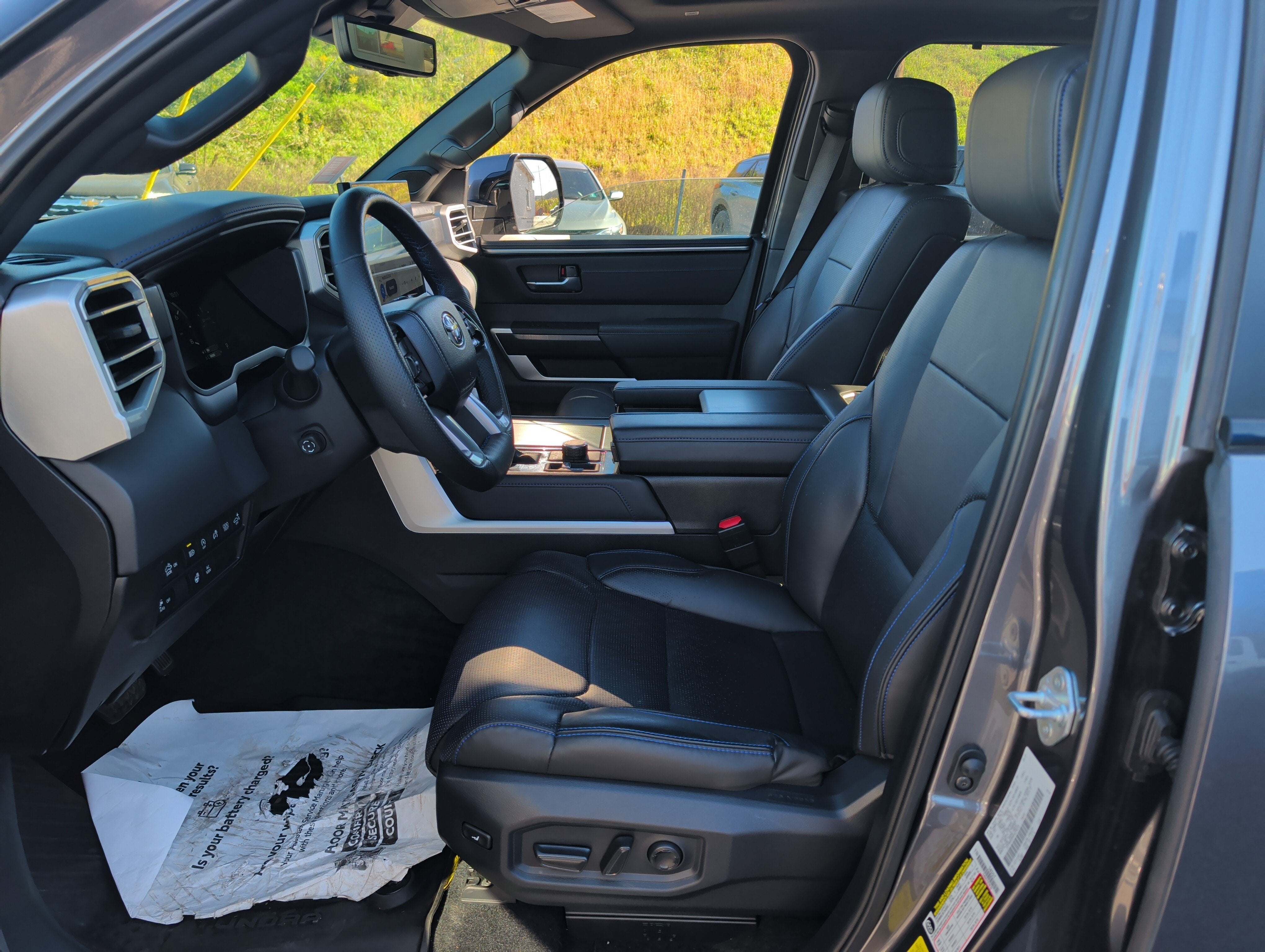 2024 Toyota Tundra 4WD Platinum