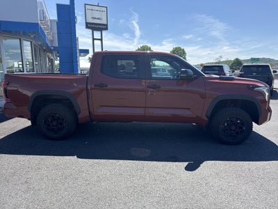 2024 Toyota Tundra 4WD TRD Pro Hybrid