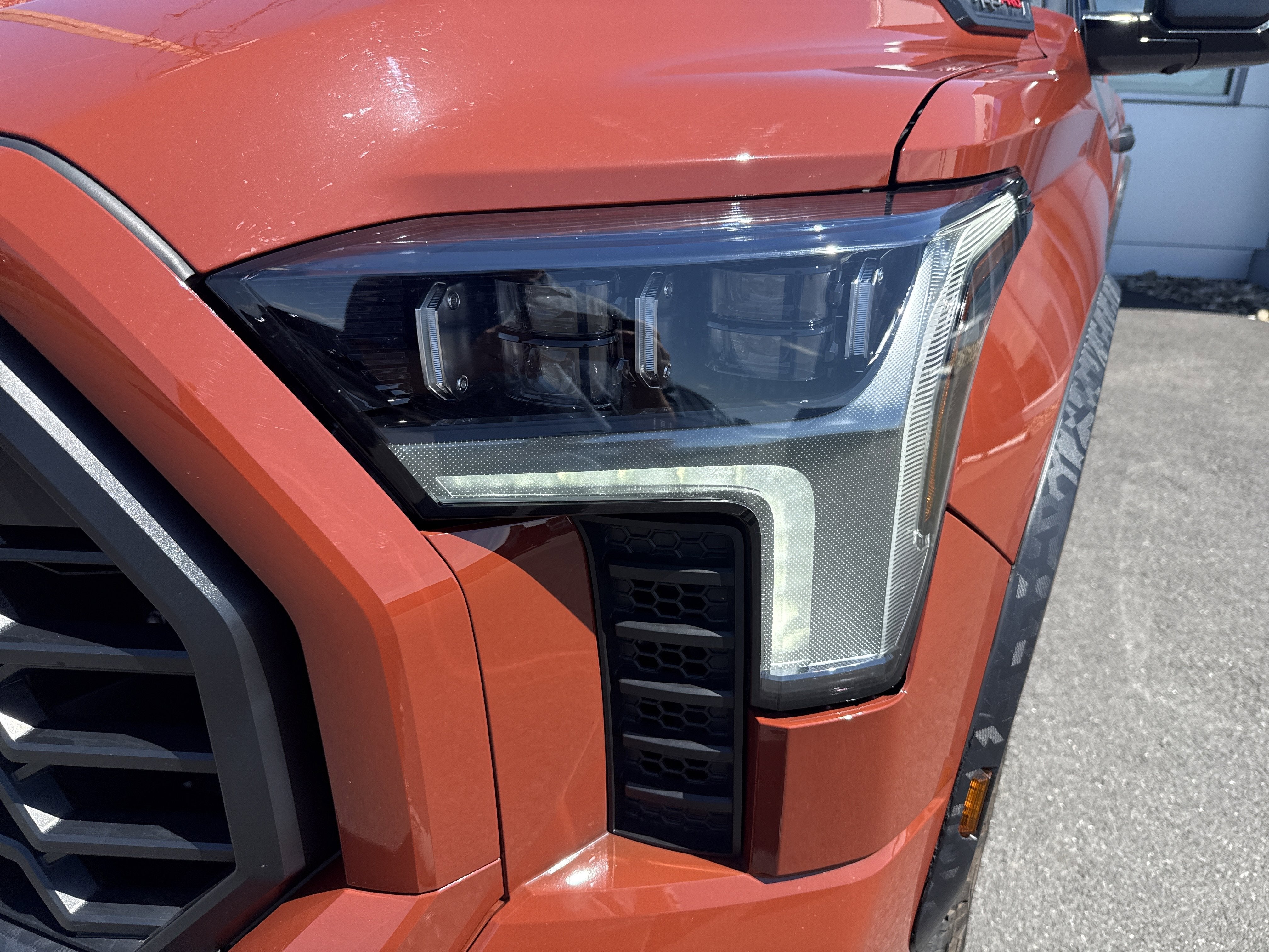 2024 Toyota Tundra 4WD TRD Pro Hybrid
