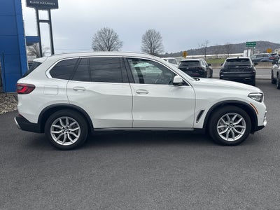 2022 BMW X5 xDrive40i