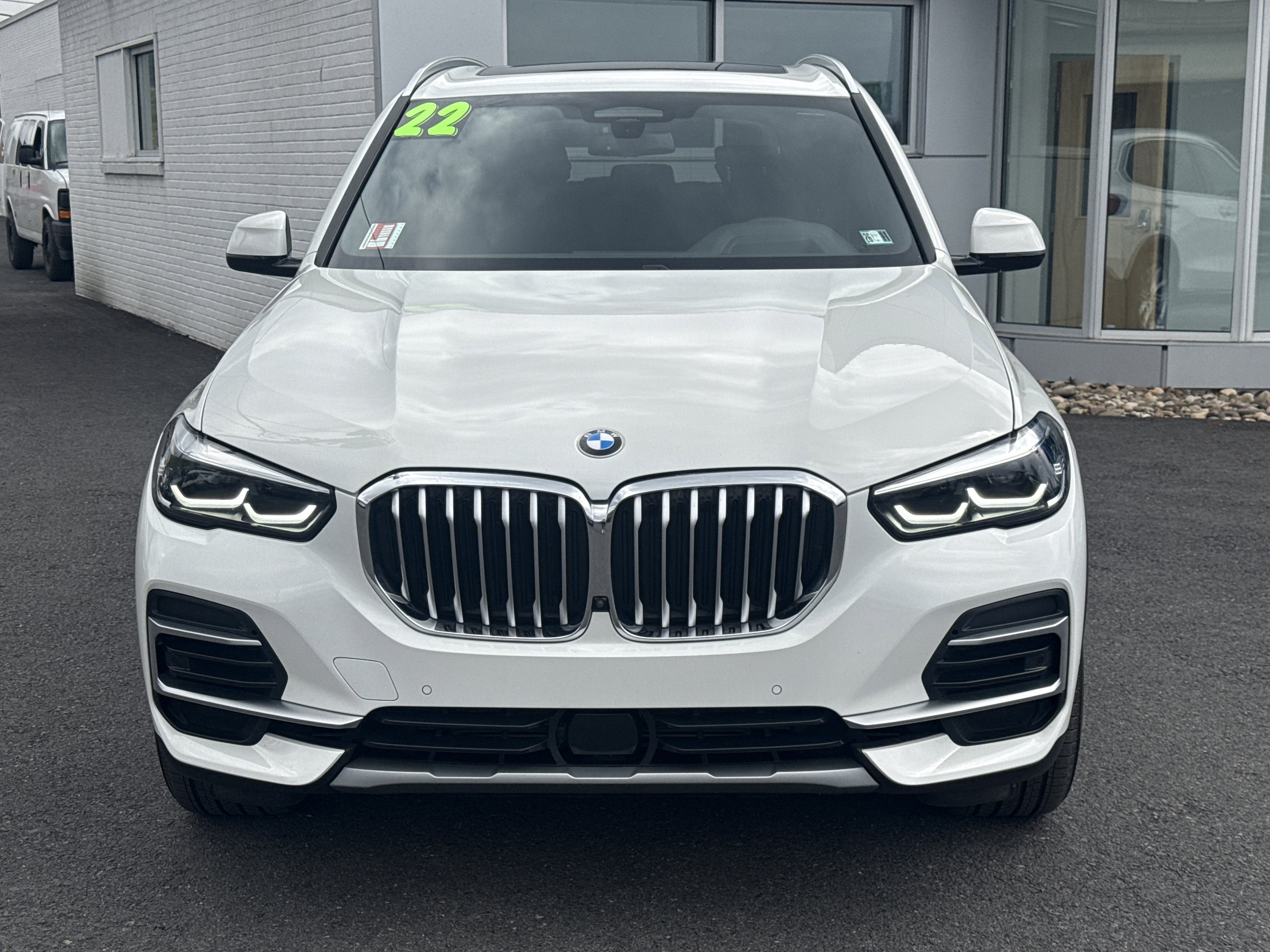 2022 BMW X5 xDrive40i