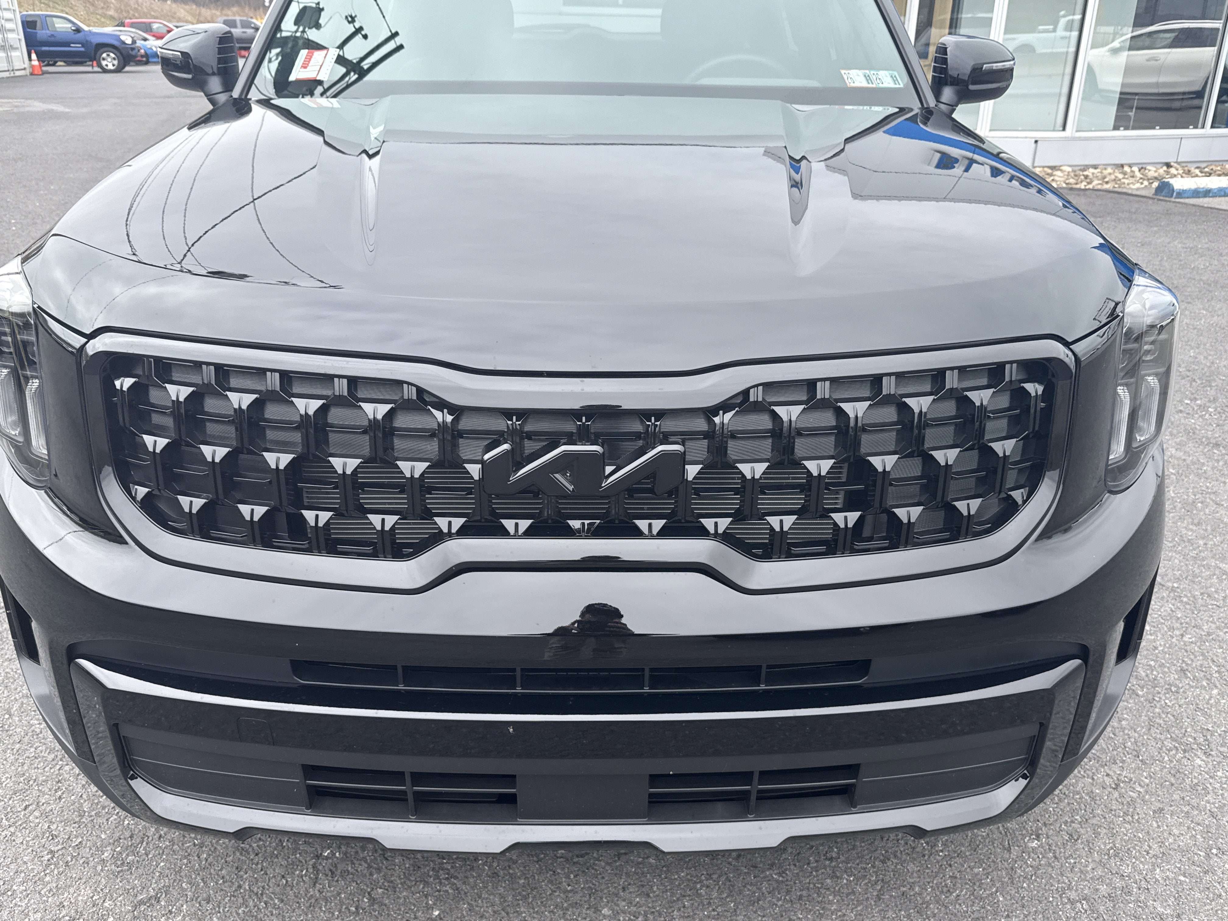 2025 Kia Telluride EX X-Line