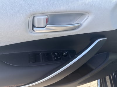 2025 Toyota Corolla FX