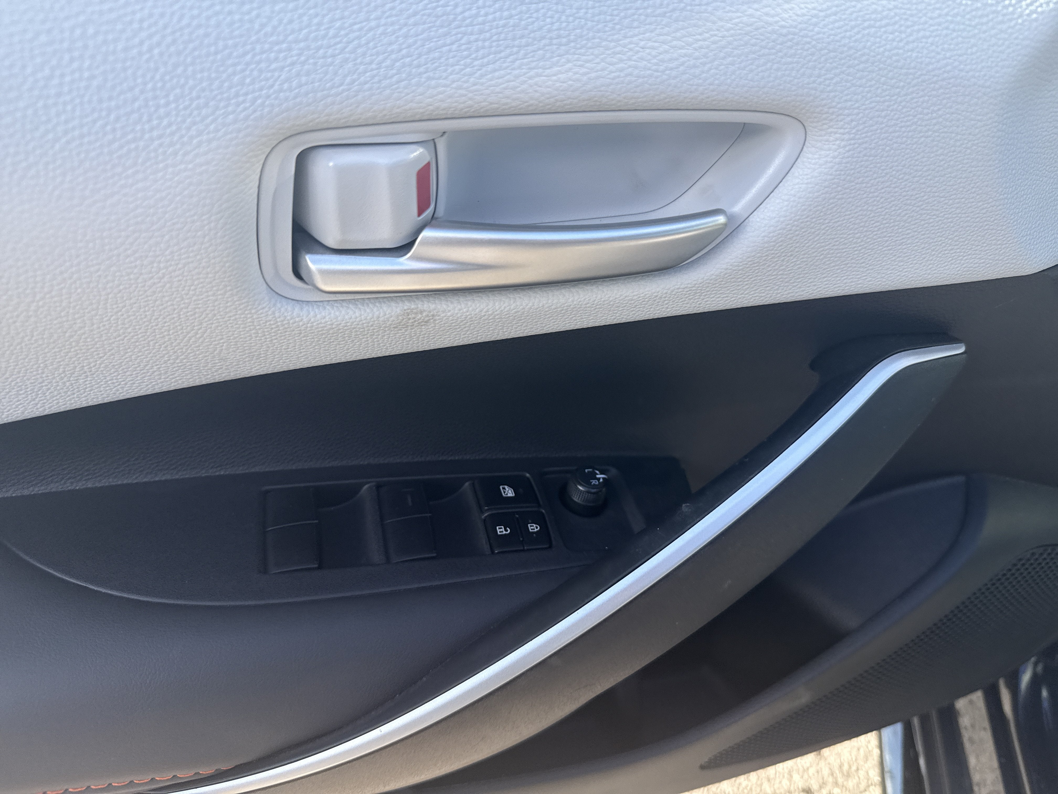 2025 Toyota Corolla FX