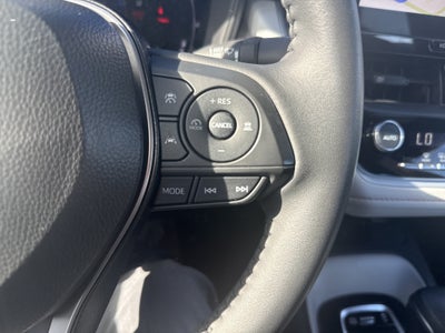 2025 Toyota Corolla FX