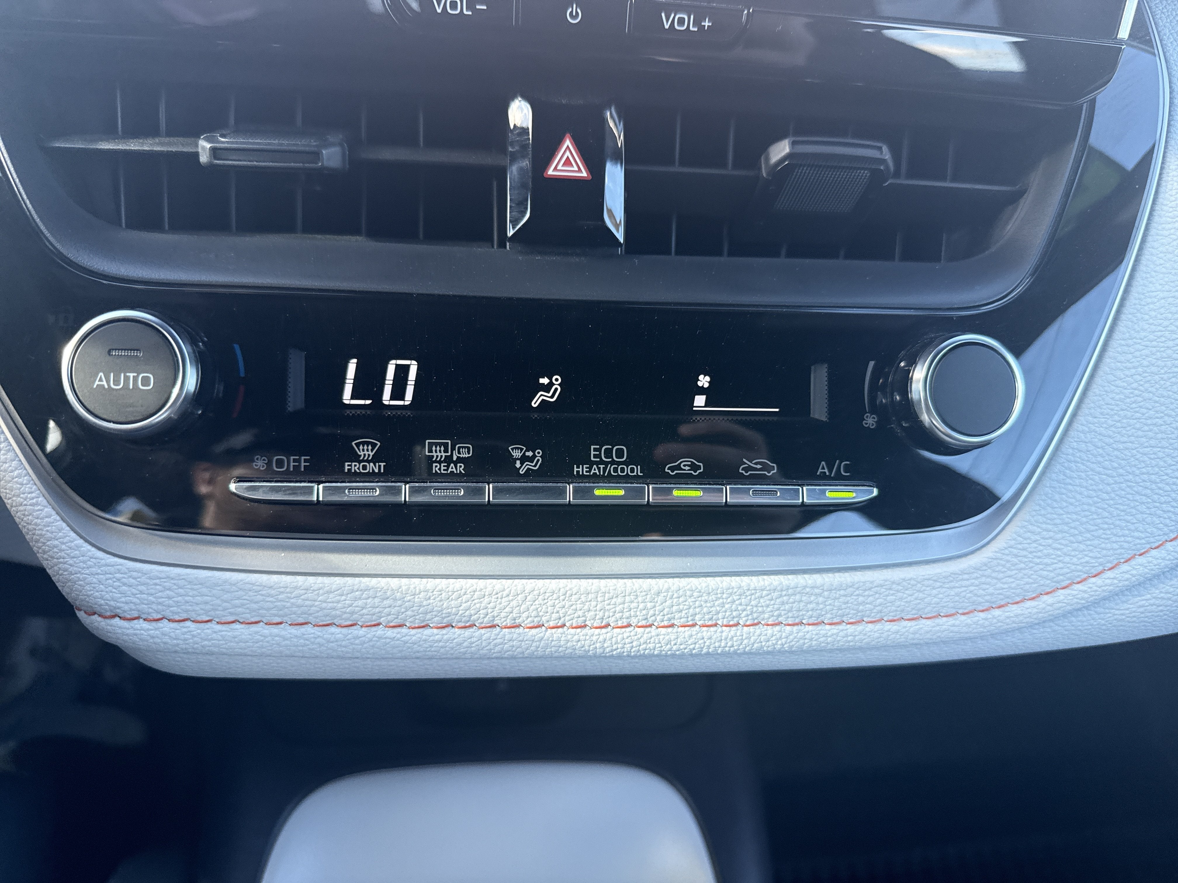 2025 Toyota Corolla FX