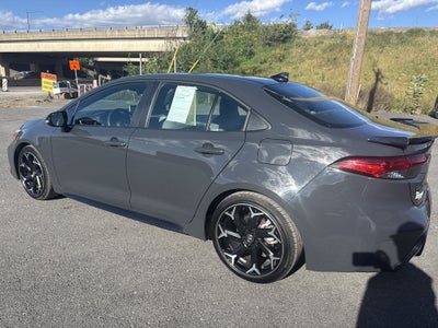 2025 Toyota Corolla FX