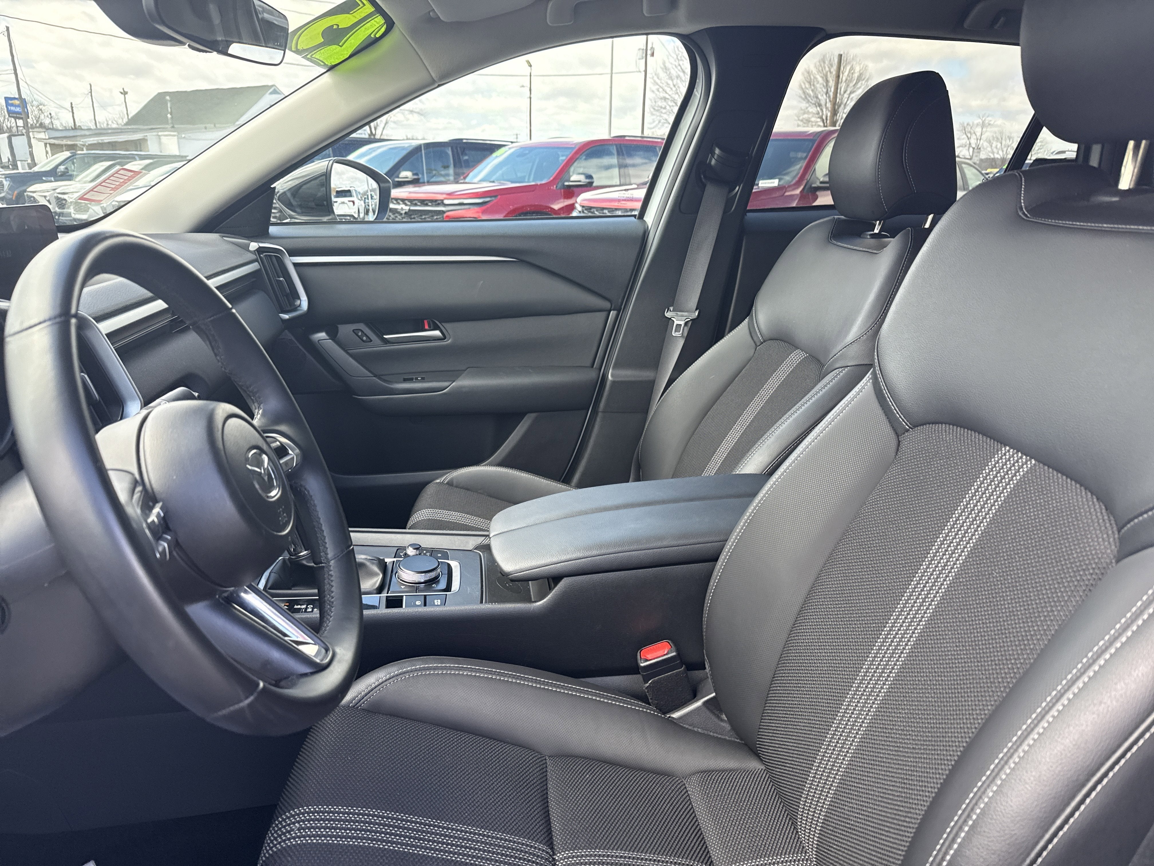 2025 Mazda Mazda CX-50 2.5 S Preferred Package