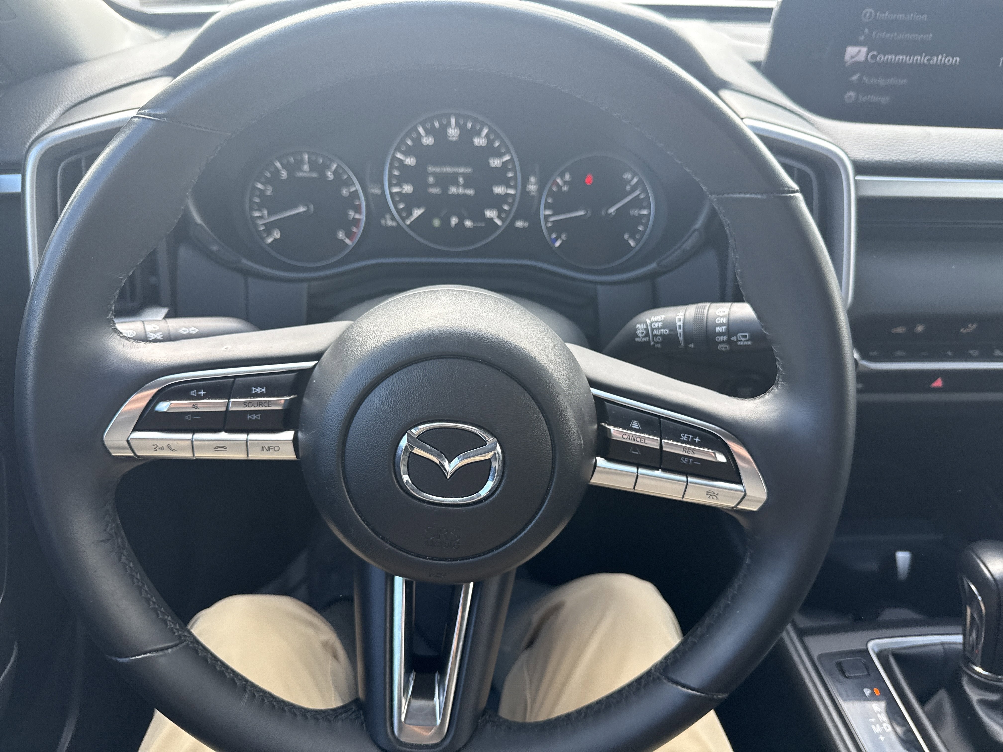 2025 Mazda Mazda CX-50 2.5 S Preferred Package