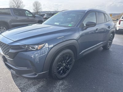2025 Mazda Mazda CX-50 2.5 S Preferred Package