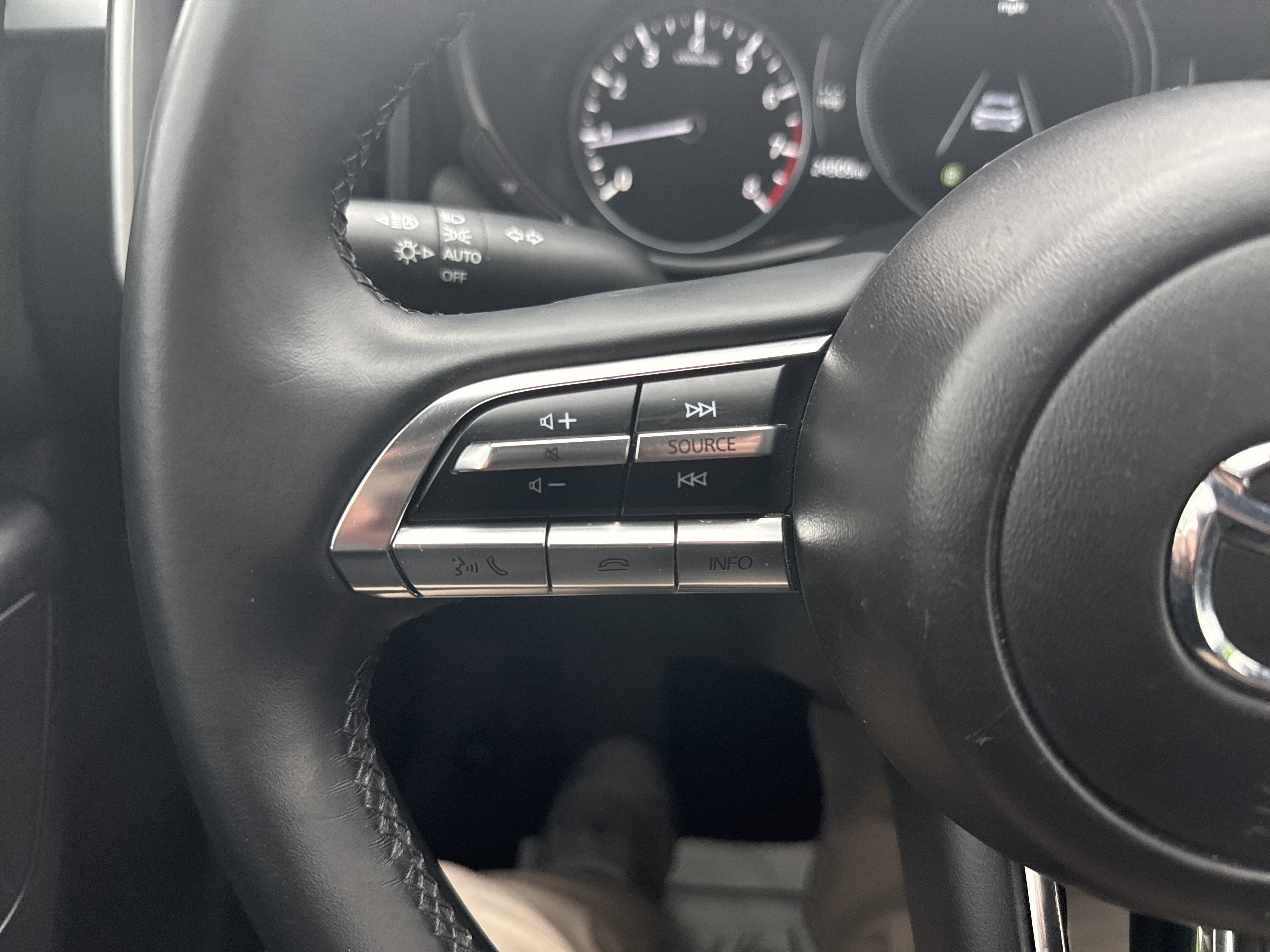 2025 Mazda Mazda CX-50 2.5 S Preferred Package