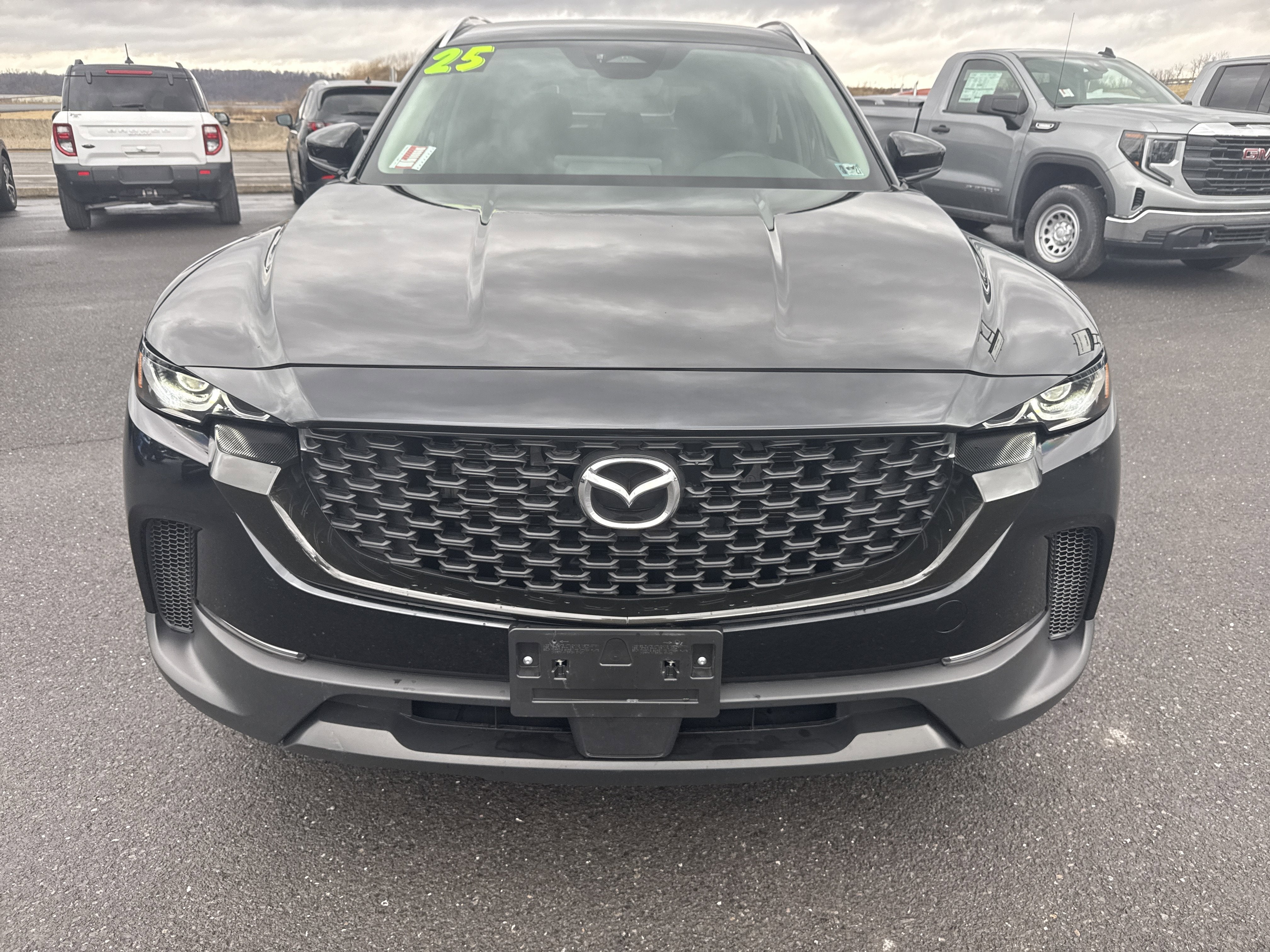2025 Mazda Mazda CX-50 2.5 S Preferred Package