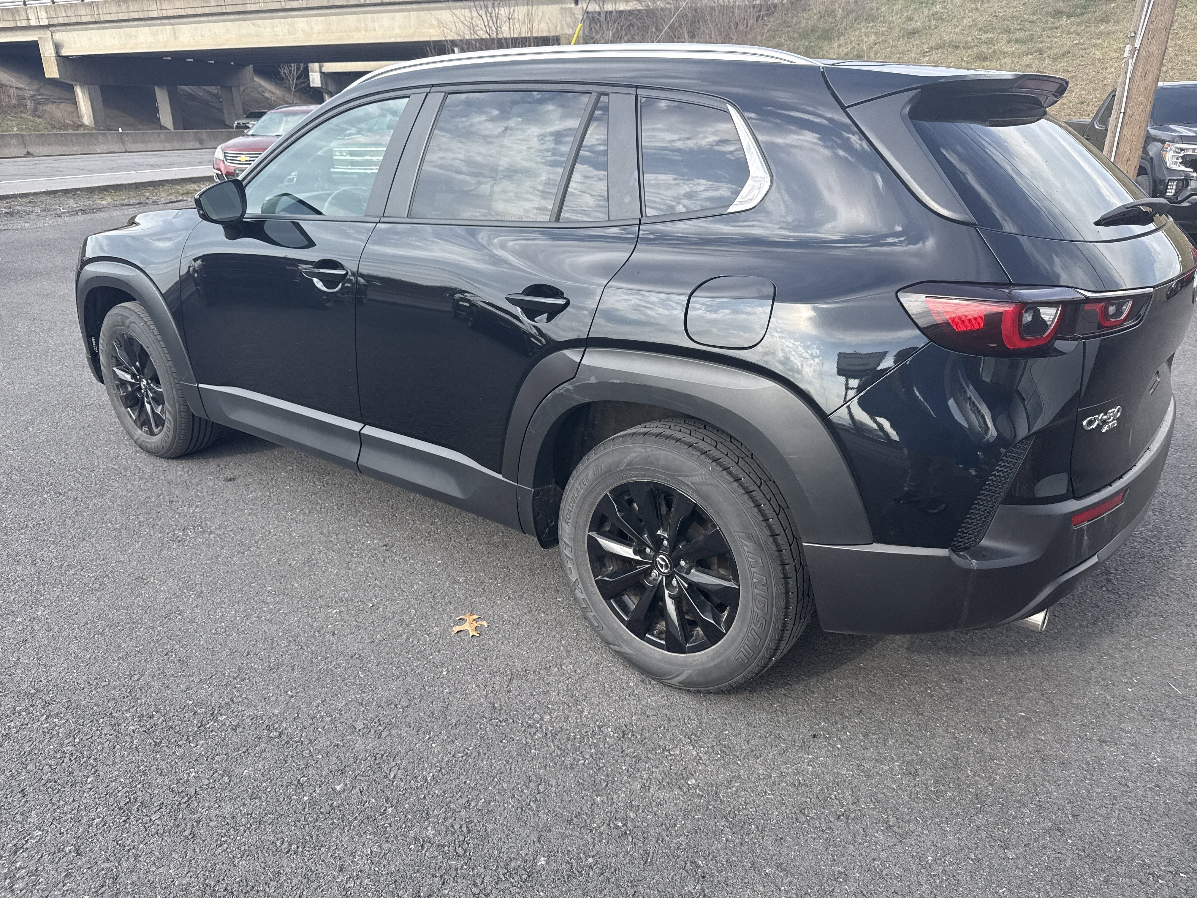 2025 Mazda Mazda CX-50 2.5 S Preferred Package