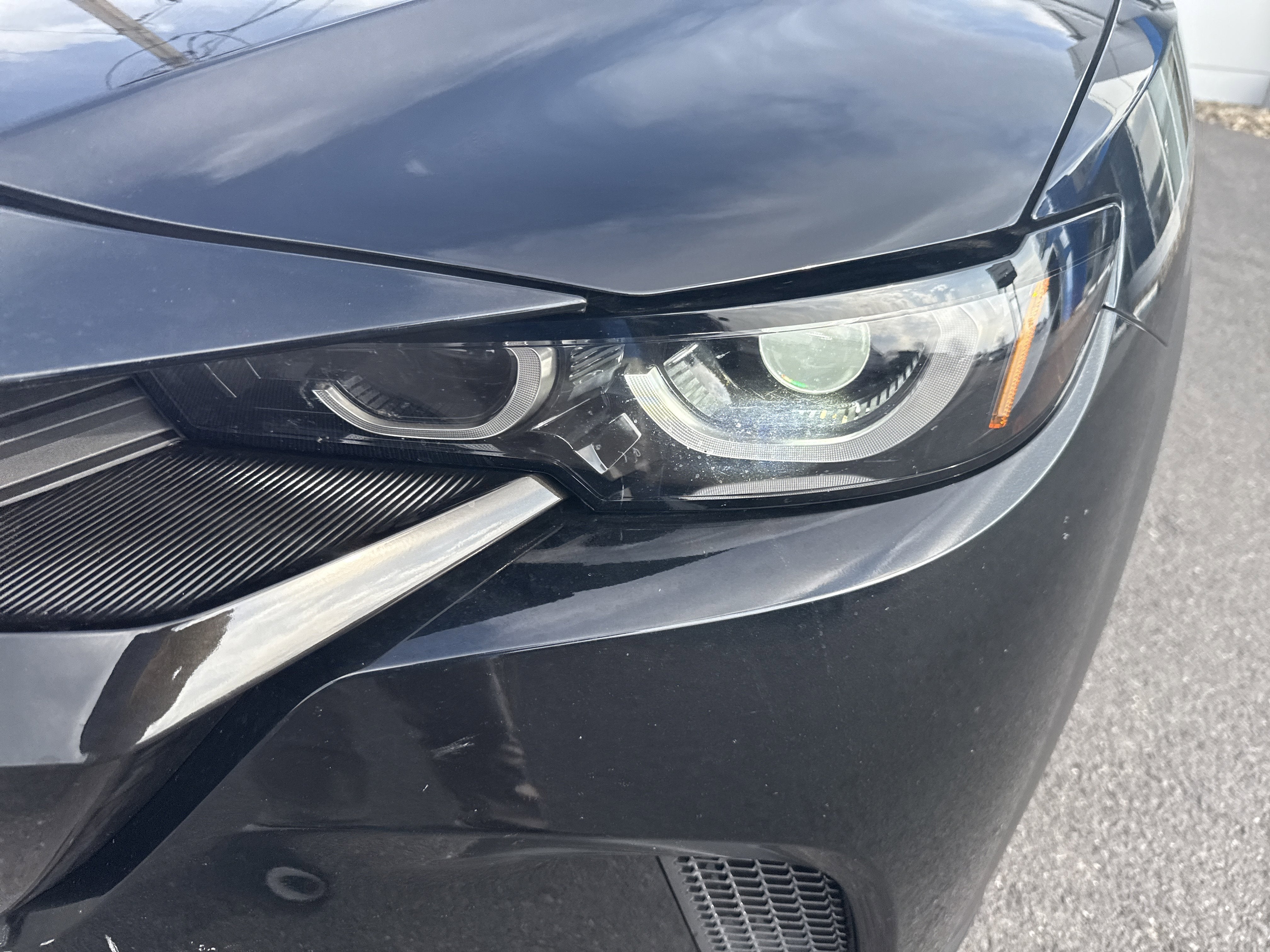 2025 Mazda Mazda CX-50 2.5 S Preferred Package