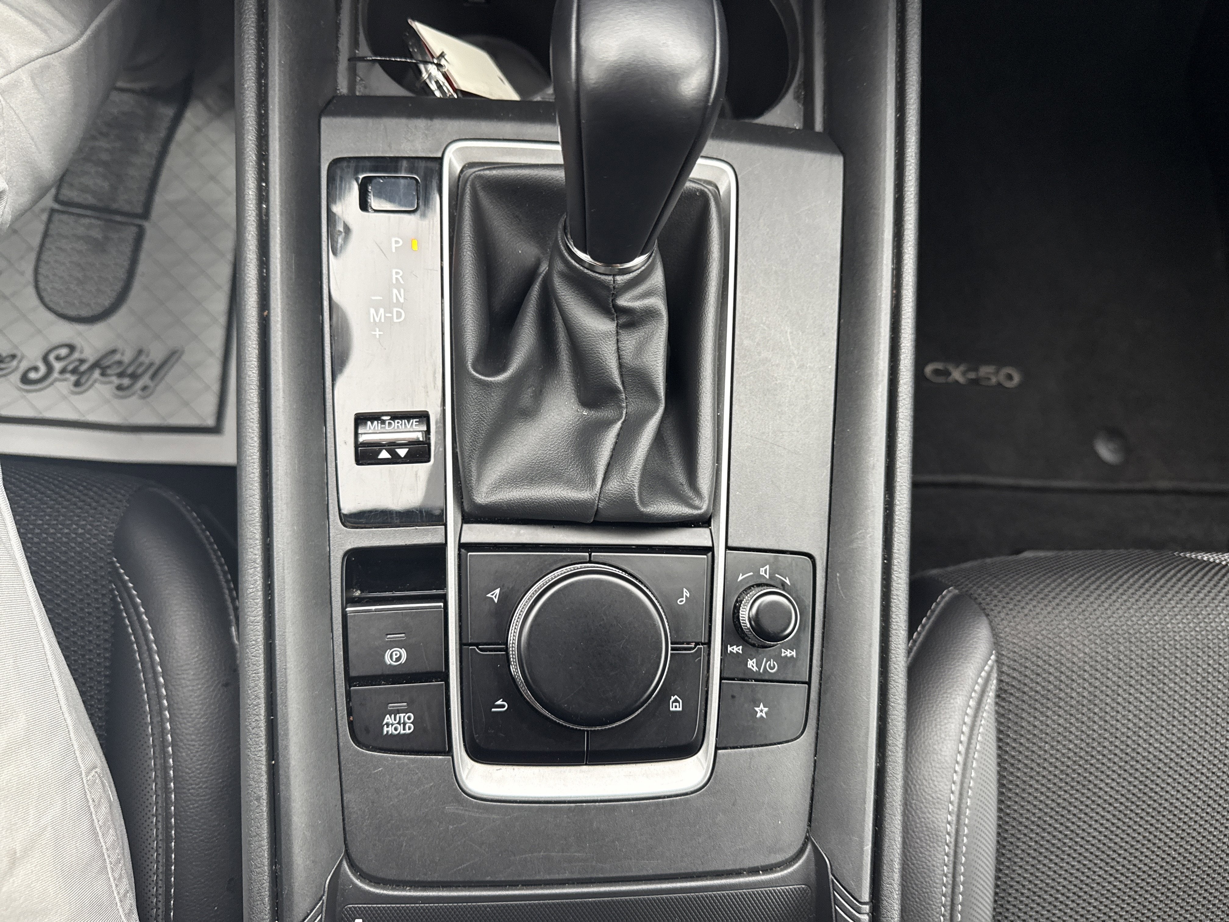 2025 Mazda Mazda CX-50 2.5 S Preferred Package