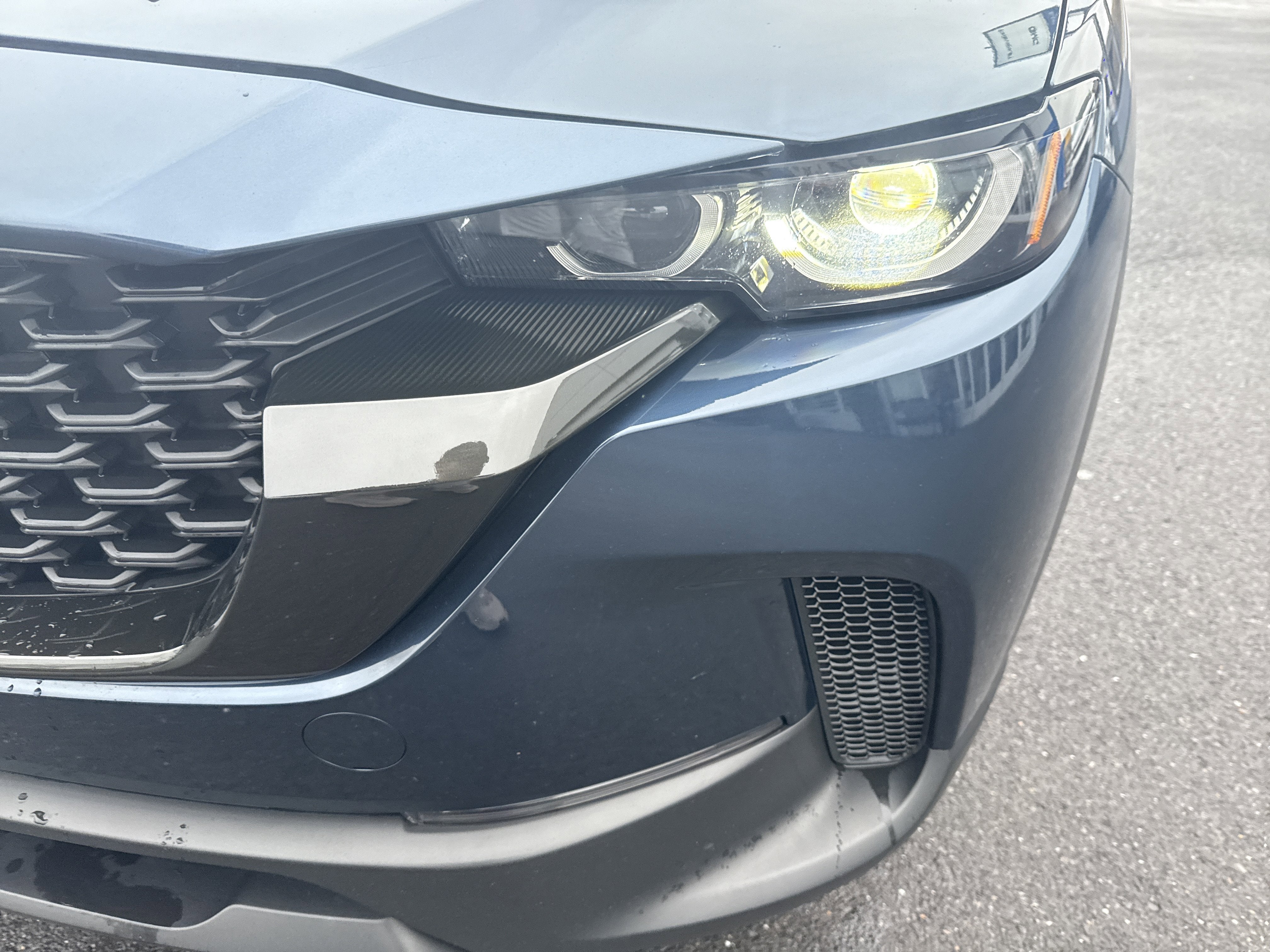 2025 Mazda Mazda CX-50 2.5 S Preferred Package