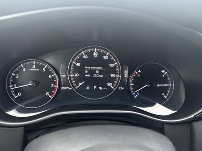 2024 Mazda Mazda CX-50 2.5 S Preferred Package