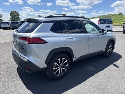 2024 Toyota Corolla Cross Hybrid S