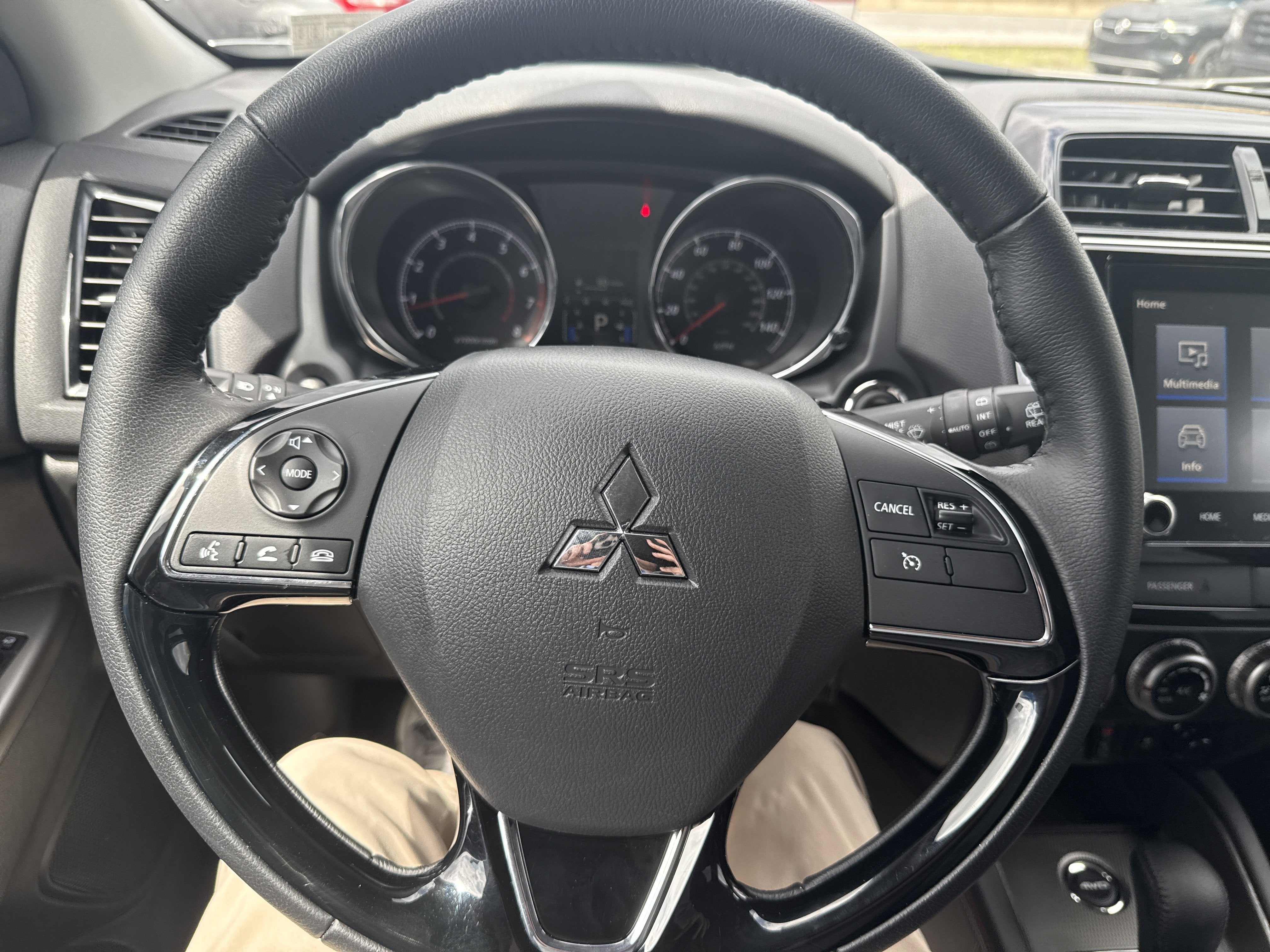 2025 Mitsubishi Outlander Sport S