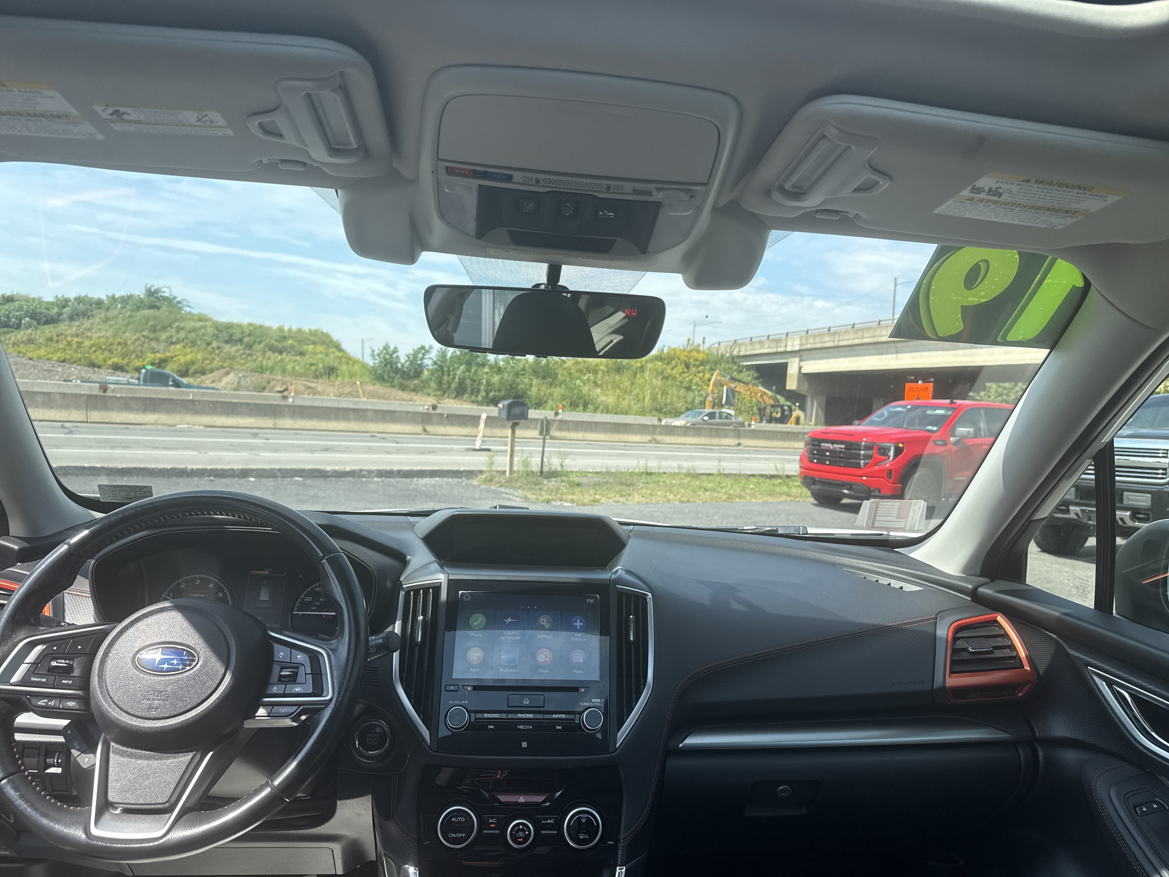 2019 Subaru Forester Sport